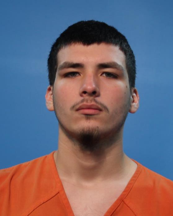 Parker, William C, Jr. booking photo