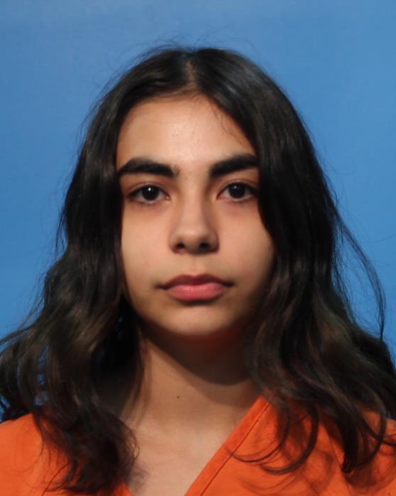 GONZALEZ, MONICA RAE booking photo