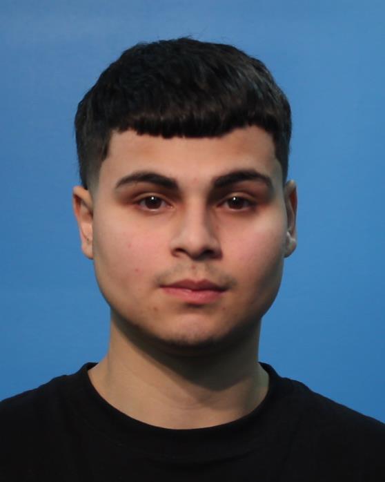 GARCIA, MARK ANTHONY booking photo