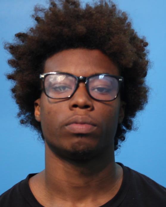 Lewis, Christian booking photo