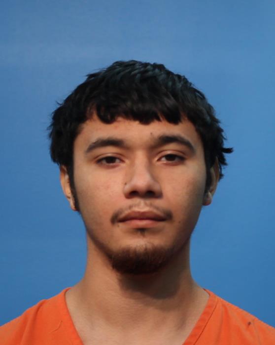 Rivera, Andres booking photo