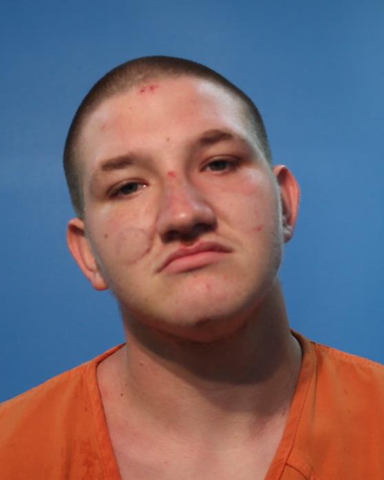 Hart, Jeremy Lee, Jr. booking photo