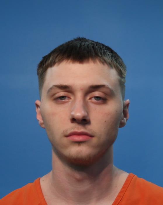 Deford, Malakai Nathan-Miles booking photo