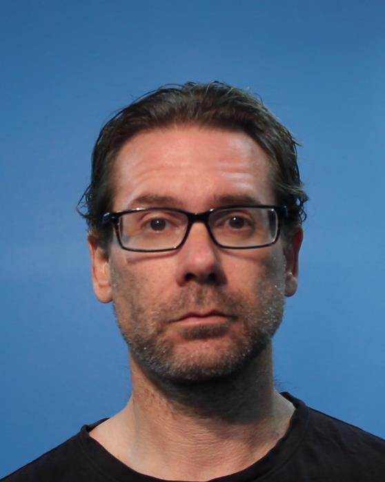 Bowyer, Eric Scott booking photo