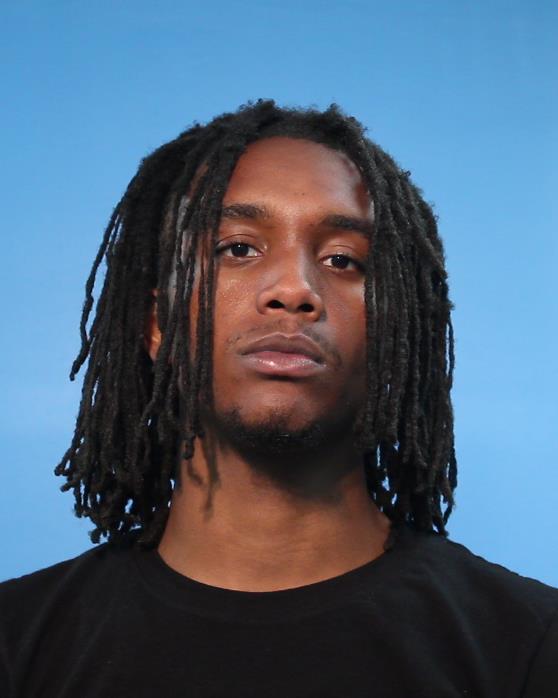 JOHNSON, KYRON LAMONT booking photo