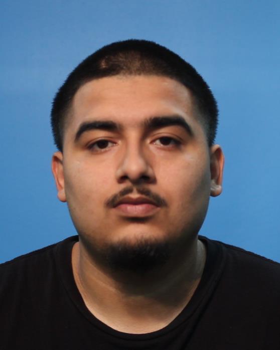 Del Rio, Raul arrested by Pearland Police Department