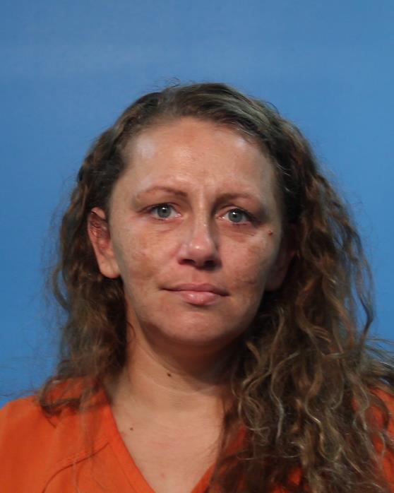 Gilbreath, Staci Michaelle booking photo