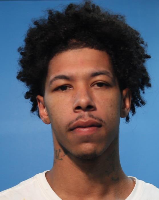 Williams, Edward booking photo