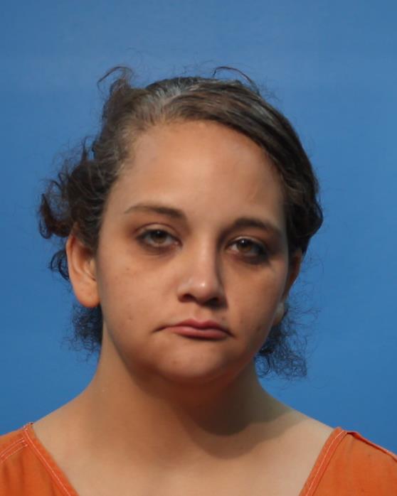 Wilson, Maria Elena booking photo