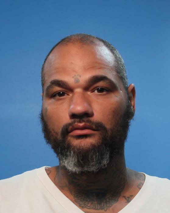 Barksdale, Gerald Allen booking photo