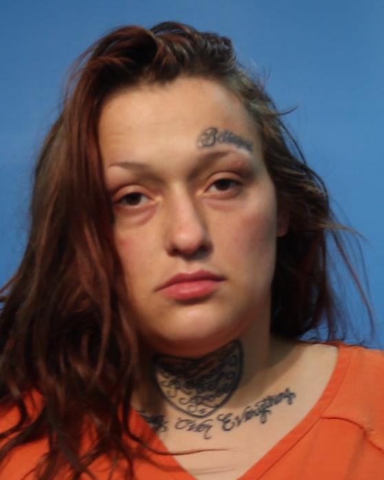 Toomer, Olivia Sofia Marie booking photo