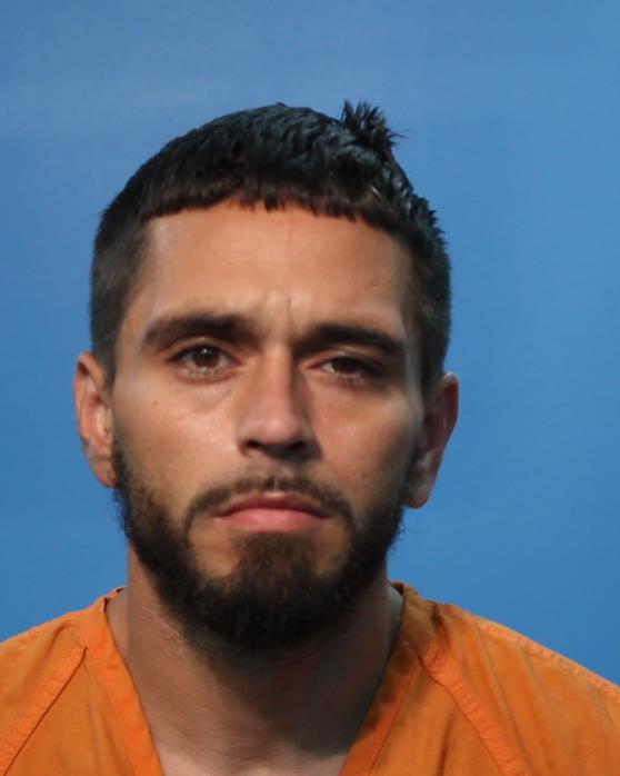 Perez, Antonio Louis booking photo