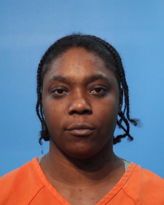 Adams, Jelisa Rochelle booking photo