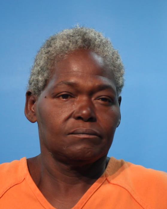 Barefield, Tammy Lynn booking photo