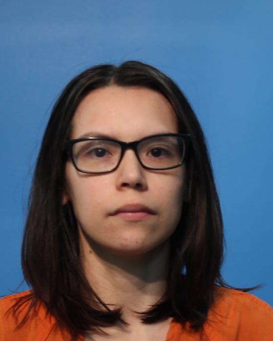 Barbosa De La Cruz, Andrea booking photo