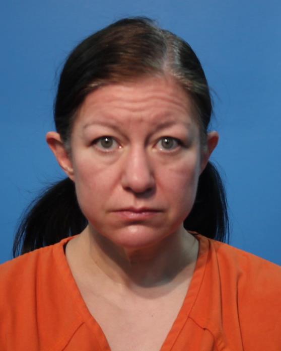 Bales, Melissa DAIGLE booking photo