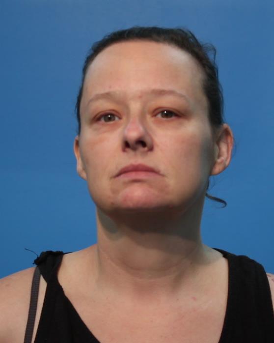 MILLER, AMANDA LEE booking photo