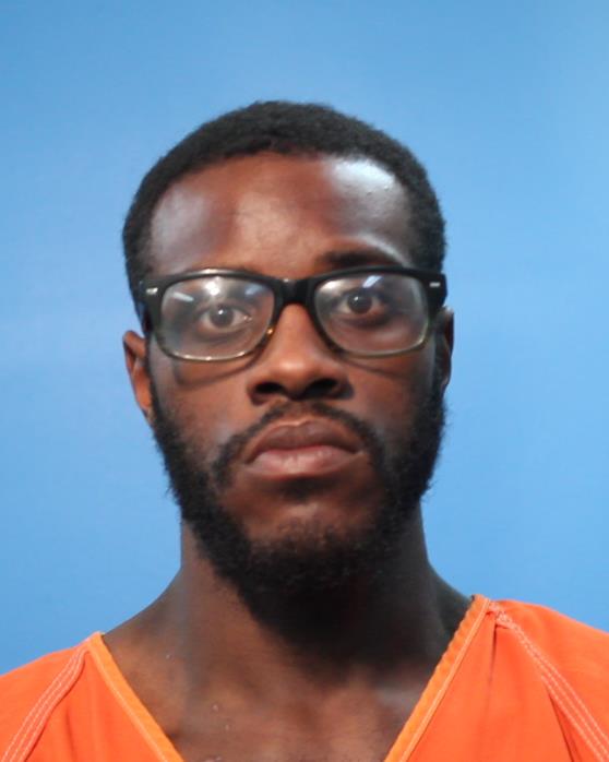 REEVES, BRICE RAY booking photo