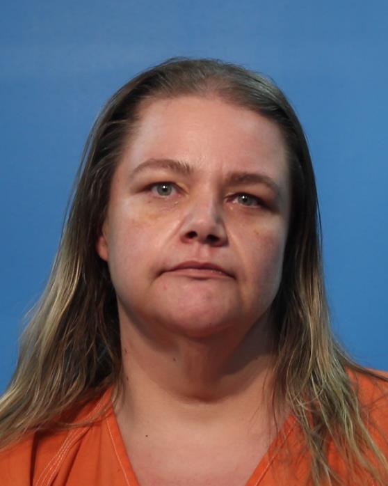 Greenway, Haley Nicole booking photo