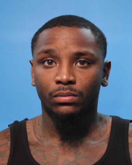 Ray-Fields, Kentreyl booking photo