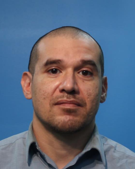 Perez, Ray Anthony booking photo