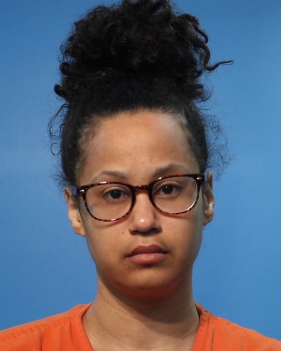Robinson, Alexandria booking photo