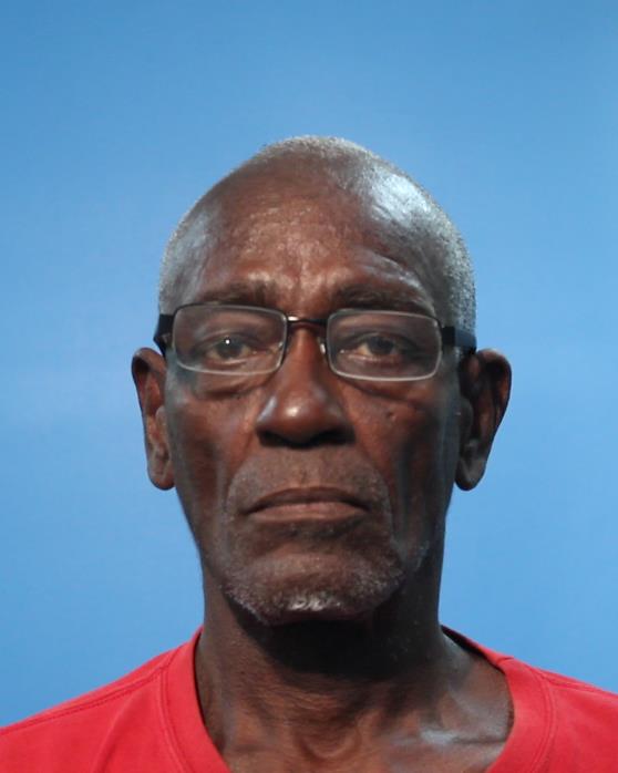 Walker, Keith Tyrone booking photo