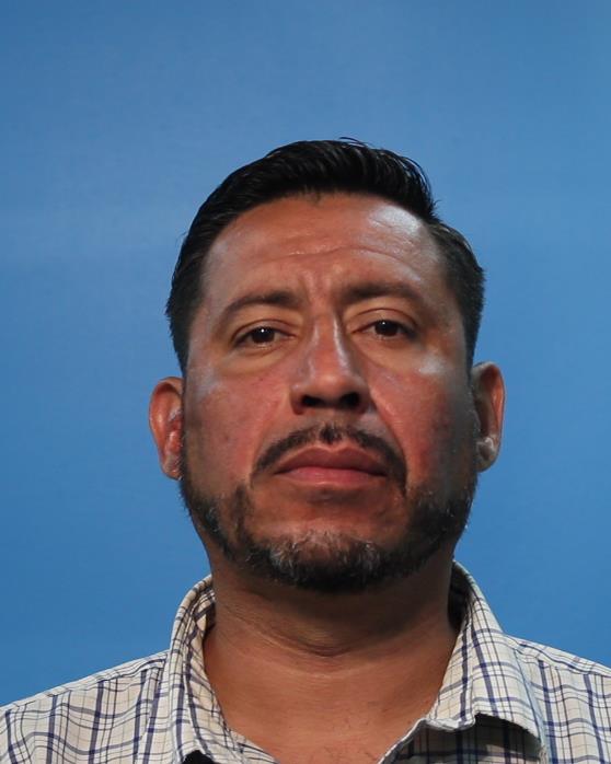 Martinez, Juan Manuel booking photo