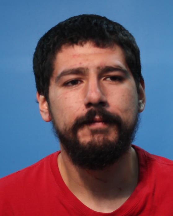 Herrera, Andre Marin booking photo