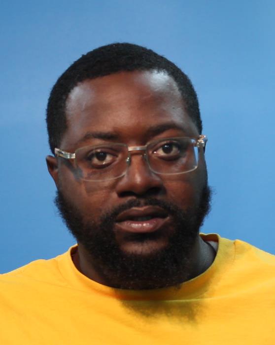 Scott, Jewel Wallace booking photo