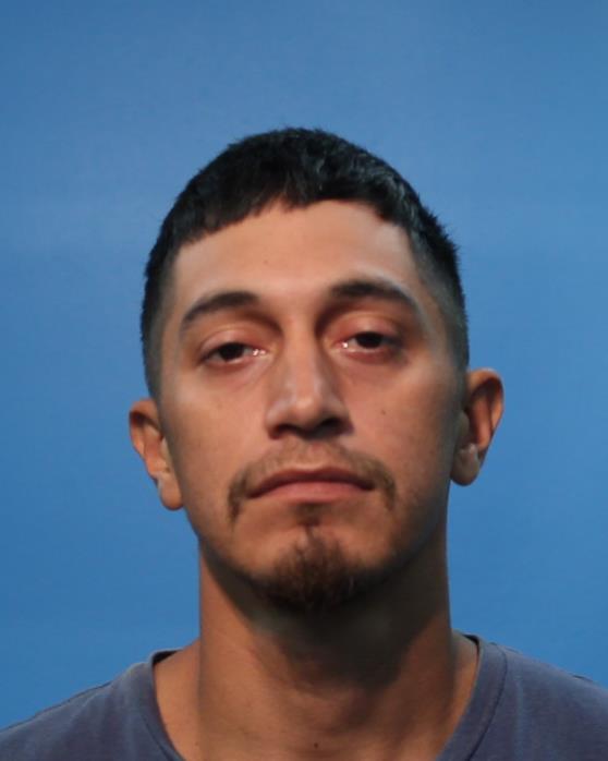 Gutierrez, Eric Estevan booking photo