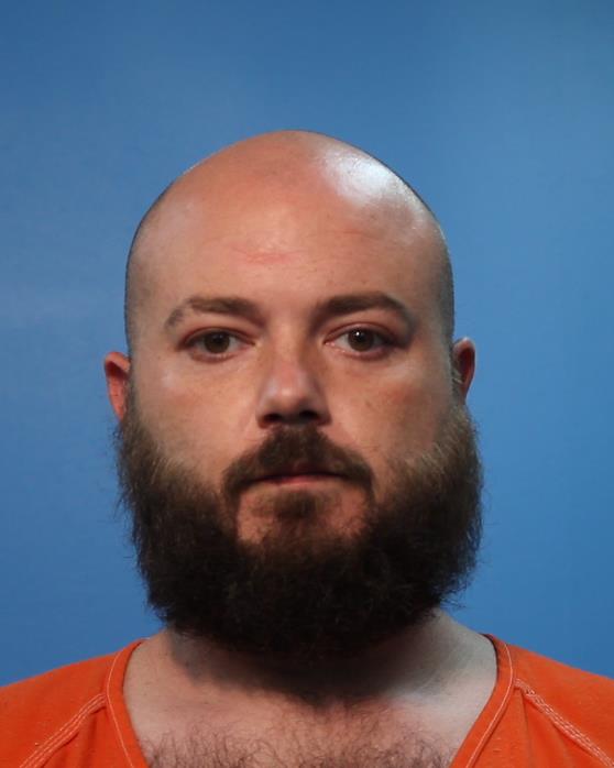 Johnson, Kennis Bradley booking photo