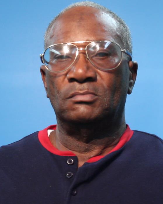 Patrick, James Kevin booking photo