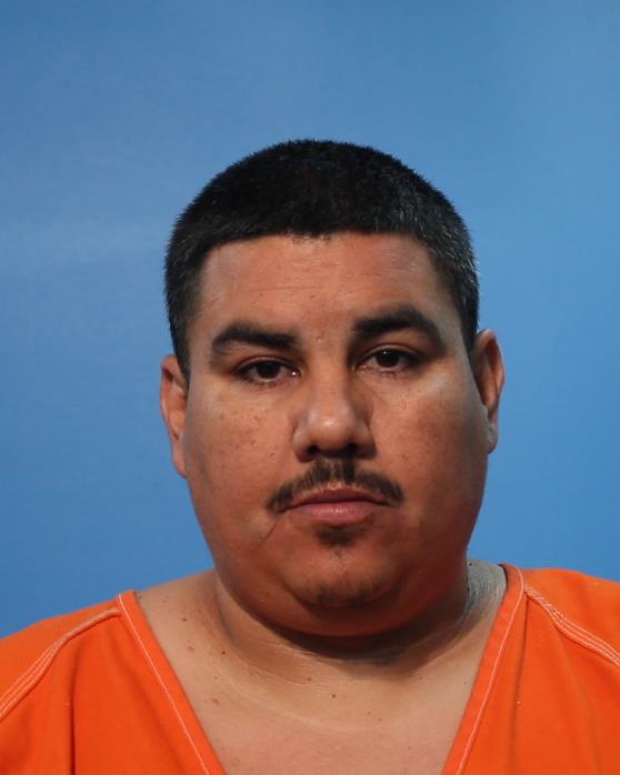 Gonzalez, David Ray booking photo