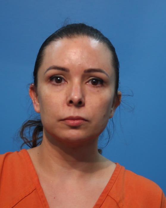 Galvan, Chardaet booking photo