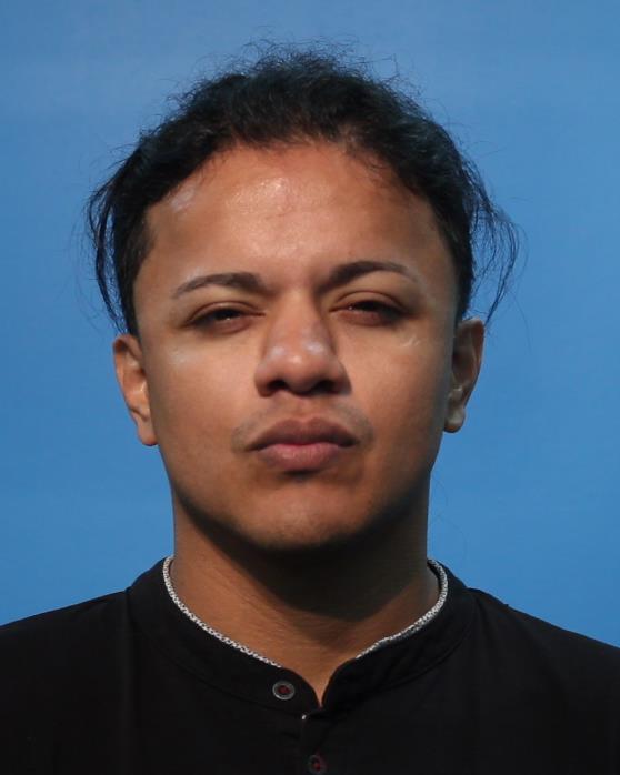 Santoya, Marcos booking photo