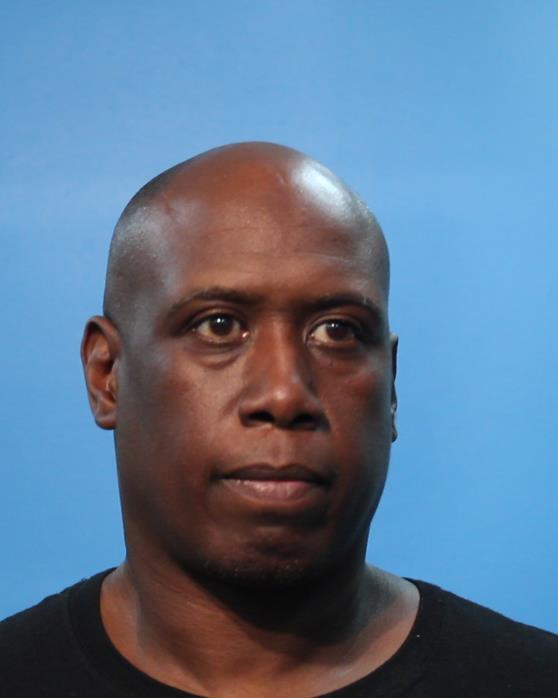 Nelson, Byron Keith booking photo