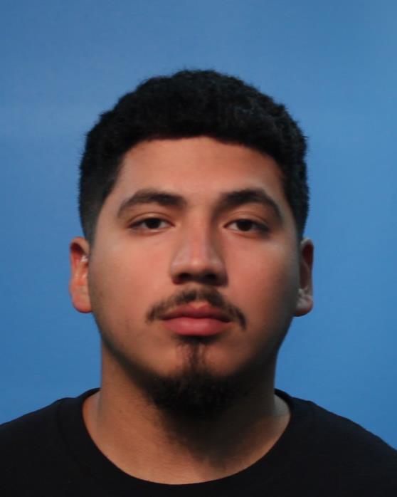 Rivera, Xavier booking photo