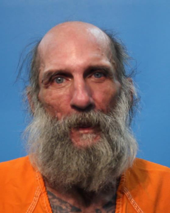 Ogrady, Michael John booking photo