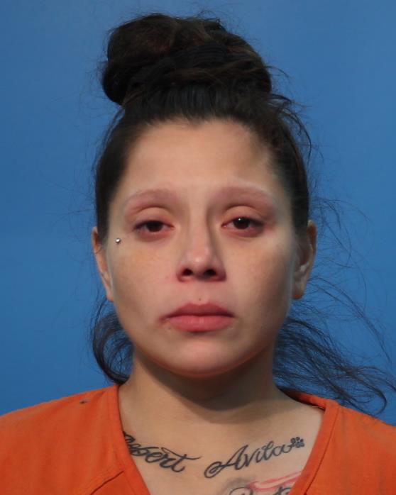 Blackburn, Kayla Renee booking photo