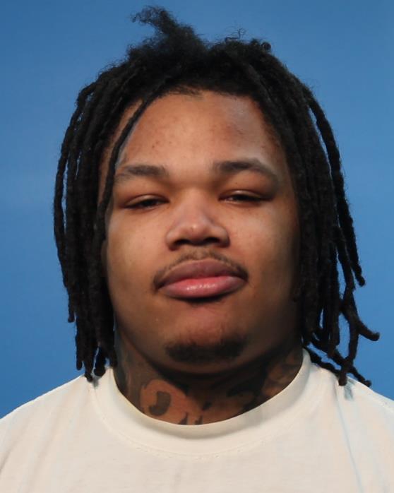 Johnson, Geoffrey Mikale booking photo