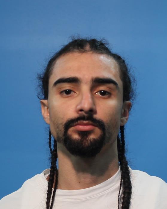 Perez, Caesar Justin booking photo