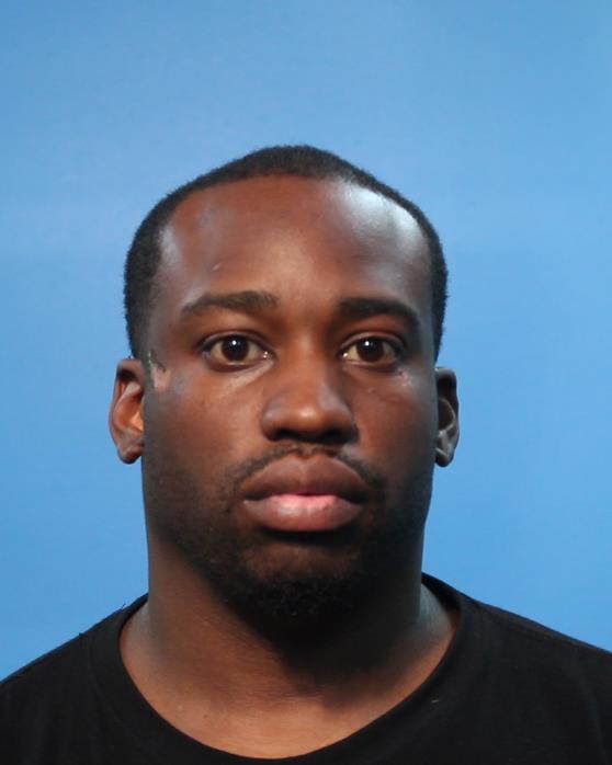 Moore, Joshua Luther booking photo