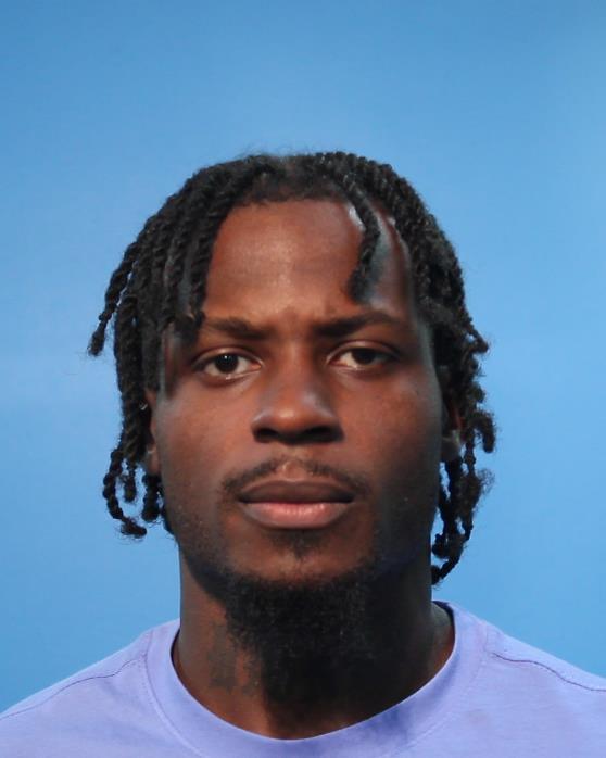 SOLOMON, TEVON LAQUAN booking photo