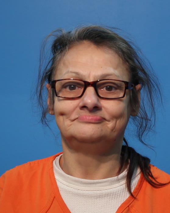 Morgan, Catrina Faye arrested by Brazoria County SO/PD