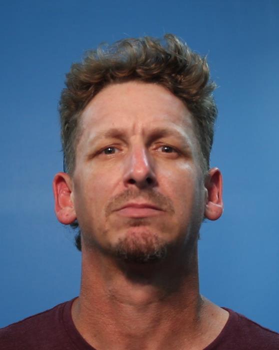Casto, Steven Michael booking photo