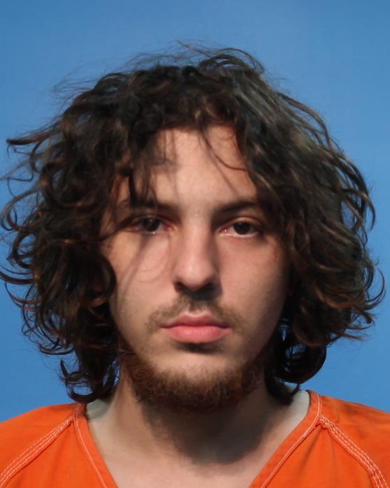 MCBROOM, JORGE THOMAS booking photo