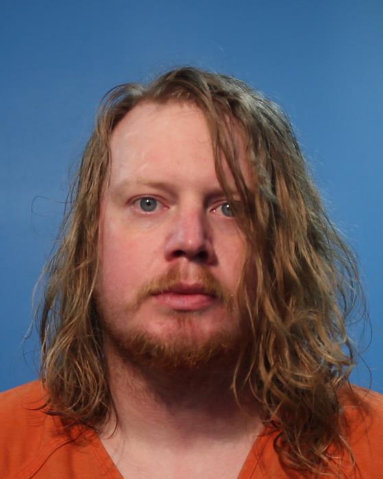 Parrish, Eric booking photo