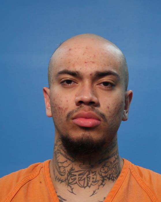 Marquez, Simon Emanuel booking photo