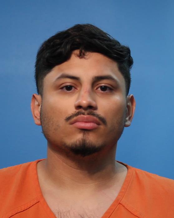 Coreas, Hector Mauricio, Jr. booking photo